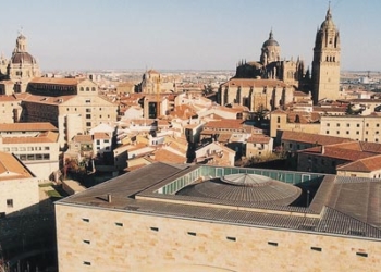 Competidores de ocho países visitan Salamanca en el Lazarillo Open 2025