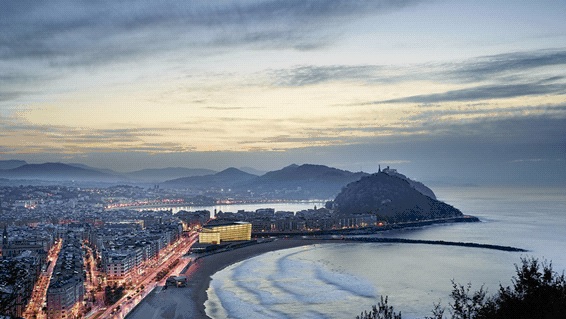 San Sebastián, referente para nuevos eventos