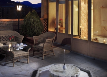 El Hotel Saray, premiado en los Wedding Awards 2017