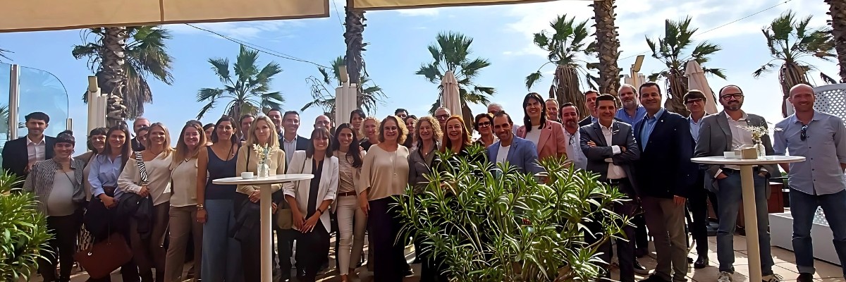 Sitges CB cierra el 2024 fortaleciendo conexiones internacionales