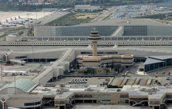 Enaire congela las tasas aeroportuarias hasta 2024