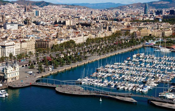 Más de 1.000 barcos matriculados en el primer trimestre