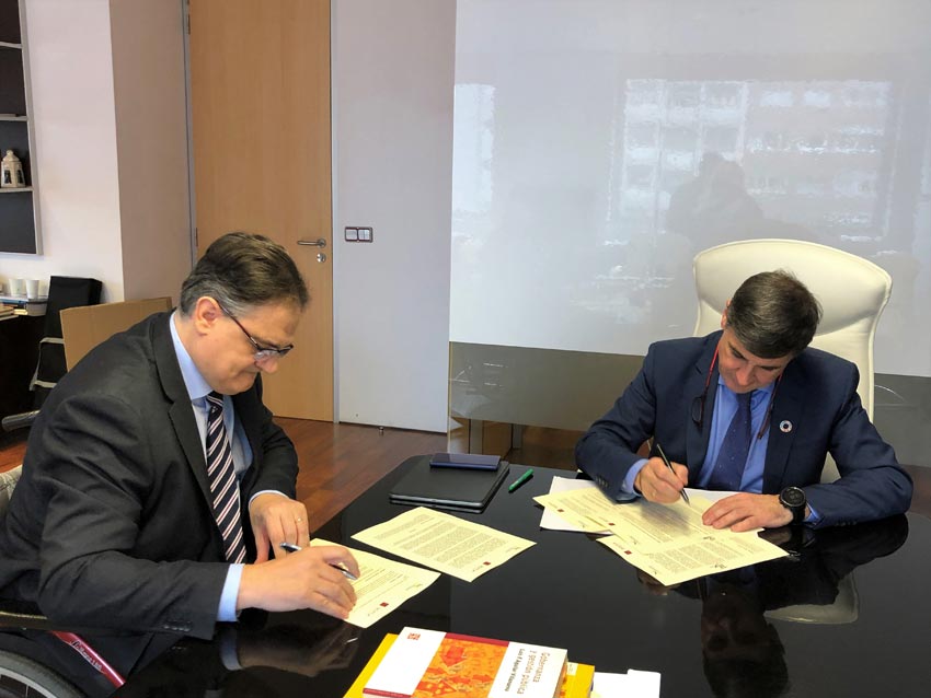 Segittur y Red Estable se unen por el Turismo accesible