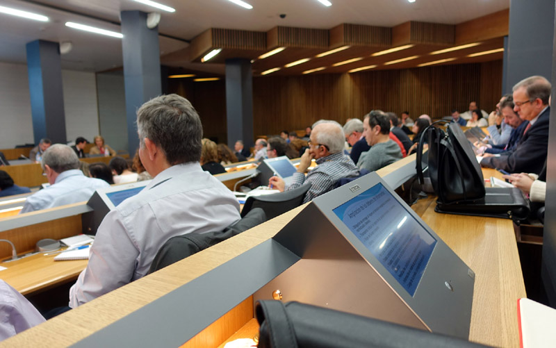 El seminario de UNAV congrega a 170 profesionales