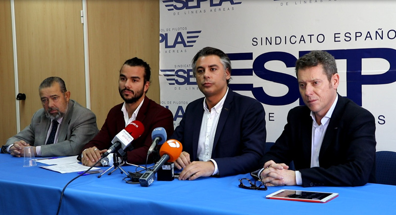 Sepla y Ryanair firman la paz tras meses de conflicto
