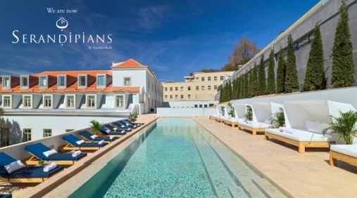 The One Palácio da Anunciada se incorpora a Serandipiands