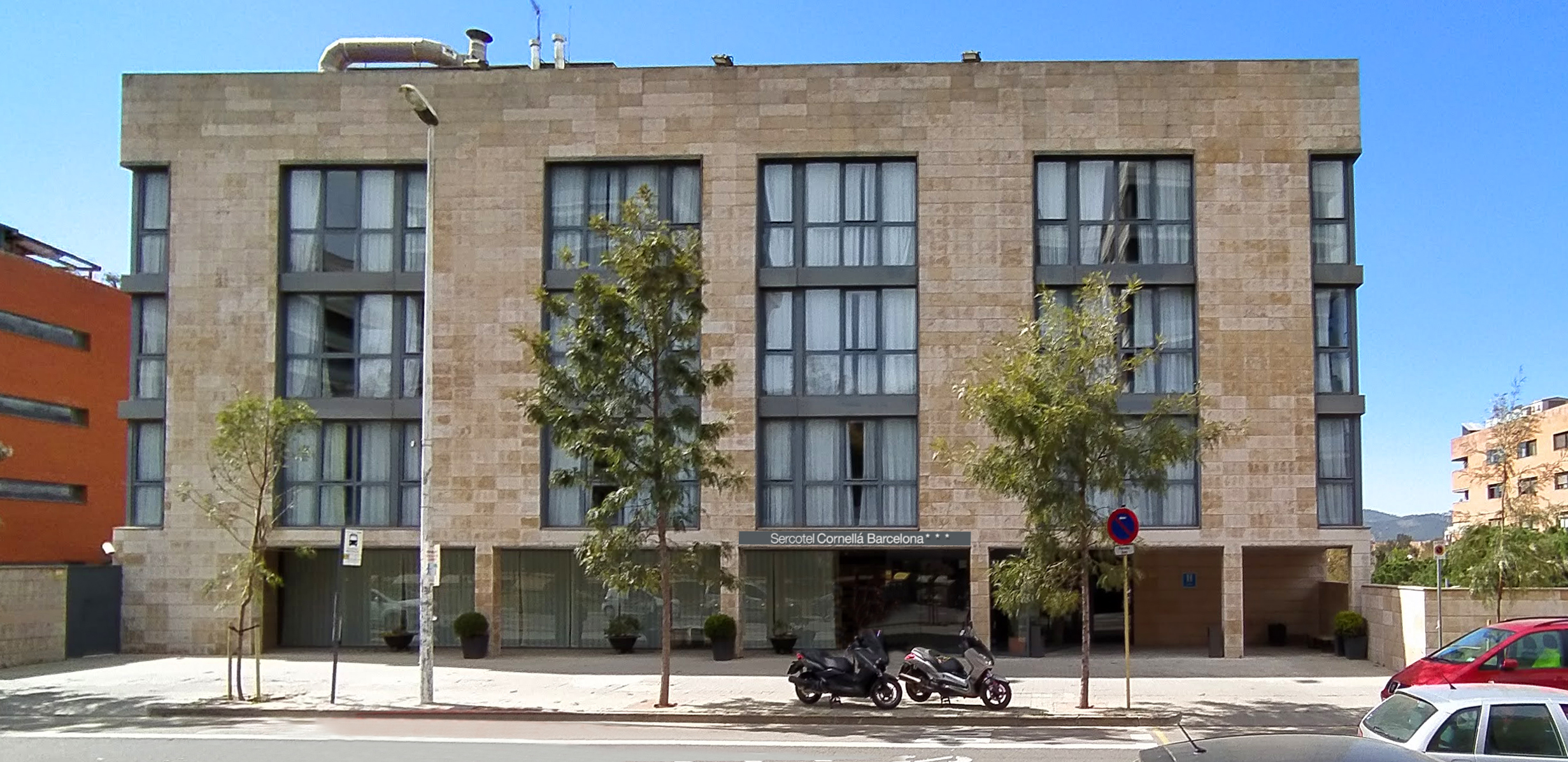 Sercotel Hotel Group operará este año un nuevo hotel en Barcelona