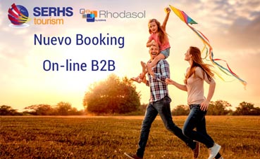 Serhs Tourism lanza su nuevo Booking Online B2B
