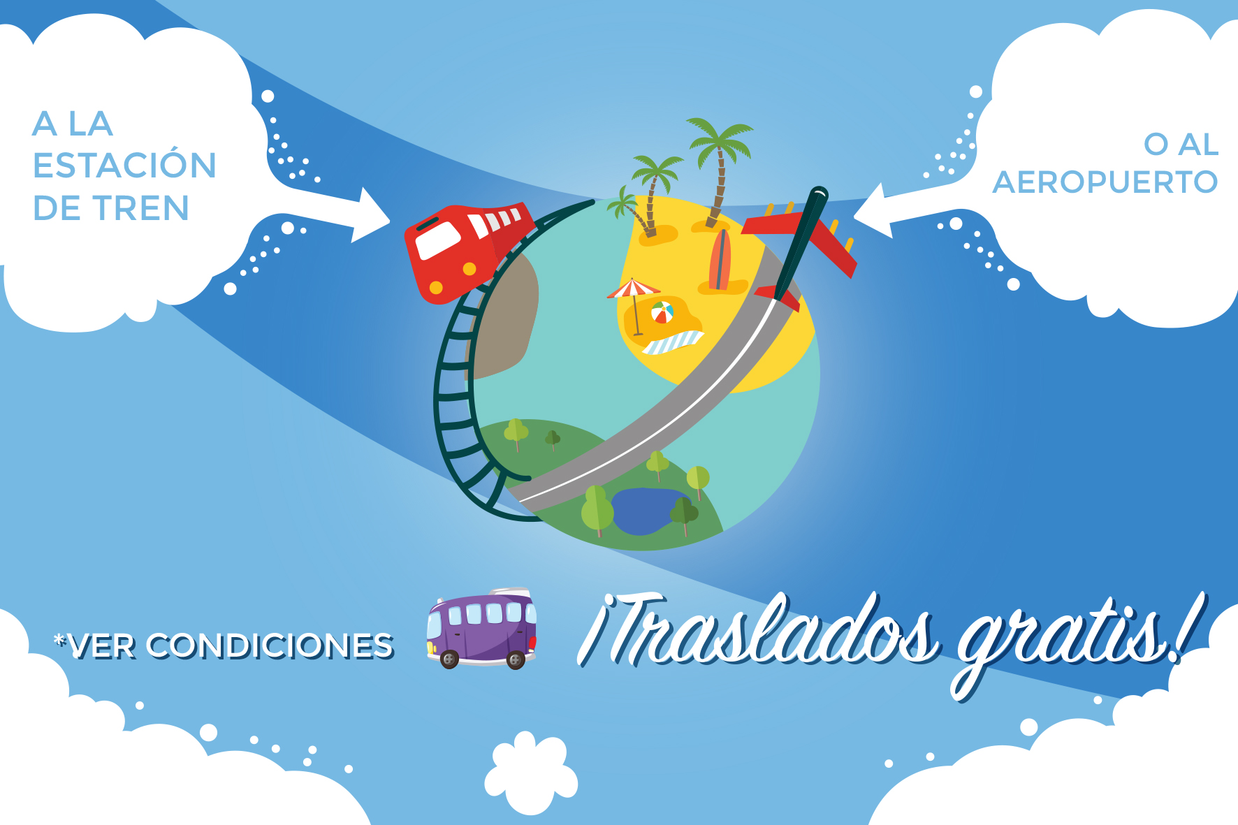 Hoteles Servigroup amplía su servicio de transporte en Alicante