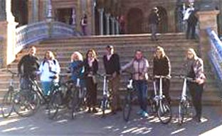 Sevilla muestra su oferta MICE a agentes alemanes