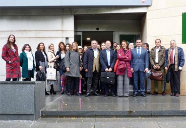 La oferta turística y congresual de Sevilla en Granada