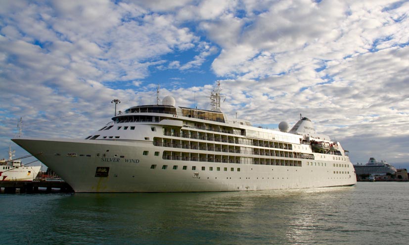 Silversea refuerza su apoyo a las agencias de viajes