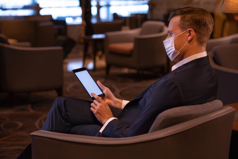 Singapore Airlines estrena el IATA Travel Pass