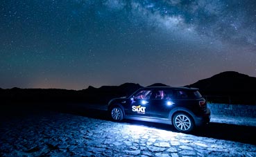 Sixt aumenta sus beneficios en el primer trimestre