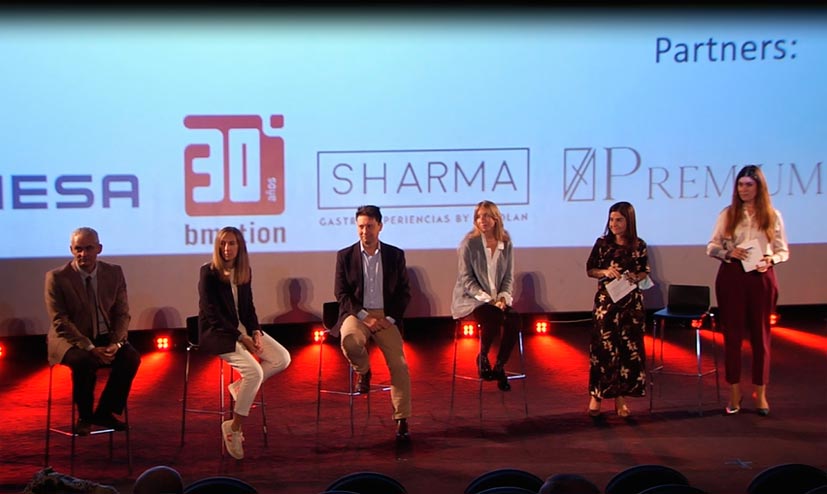 El sector de eventos aboga por un desarrollo sostenible para su recuperación