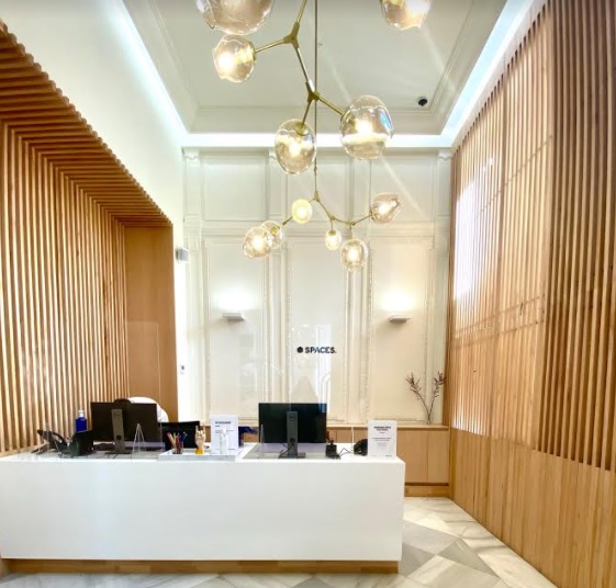 Spaces inaugura Recoletos, nuevo centro en la capital