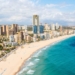 Benidorm, Madrid, Barcelona, Málaga y Peñíscola, destinos con más demanda