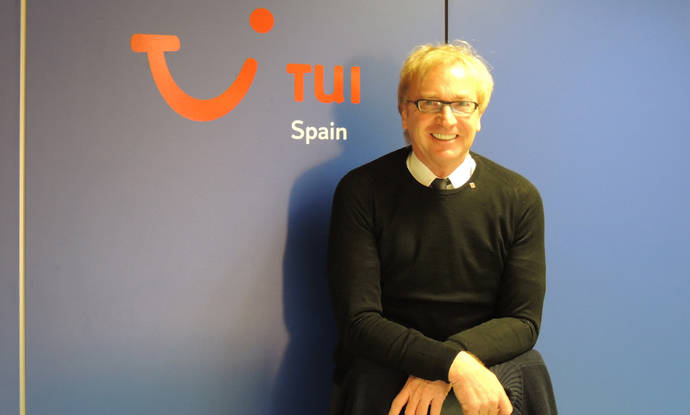 TUI Spain lanza un nuevo consolidador de vuelos
