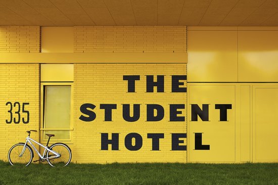 The Student Hotel abre un hotel juvenil en Ámsterdam