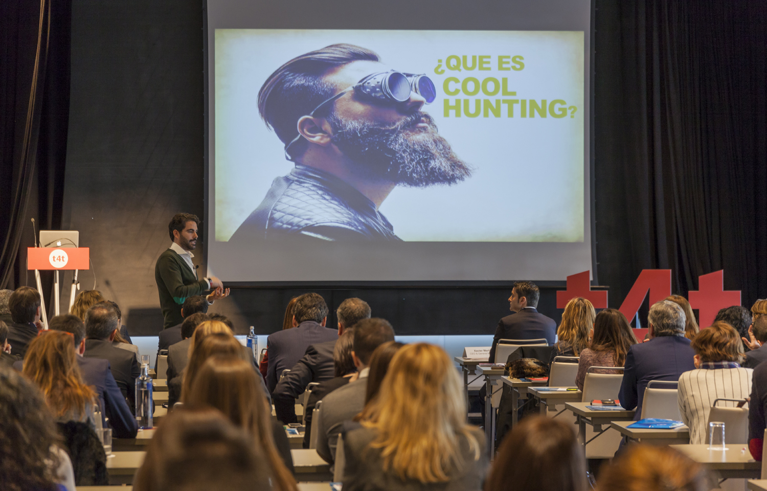 Exitosa primera edición de Talent For Tourism