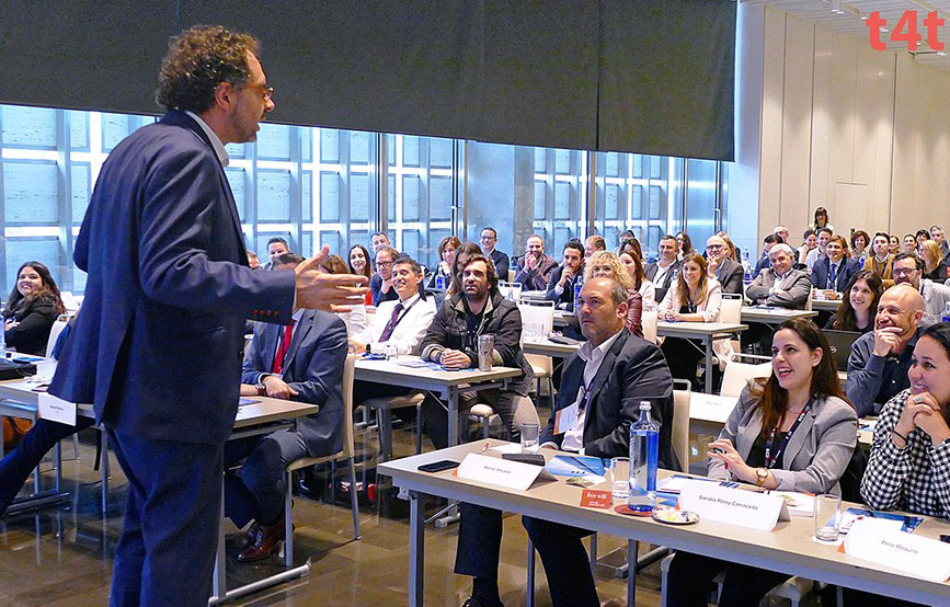 Exitosa segunda edición del congreso Talent for Tourism