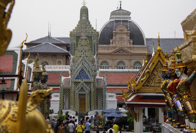 El destino Tailandia crece un 17% en el emisor español