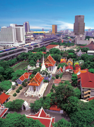 Tailandia ha recibido m&aacute;s de 120.000 turistas espa&ntilde;oles durante 2013, lo que supone una cifra hist&oacute;rica