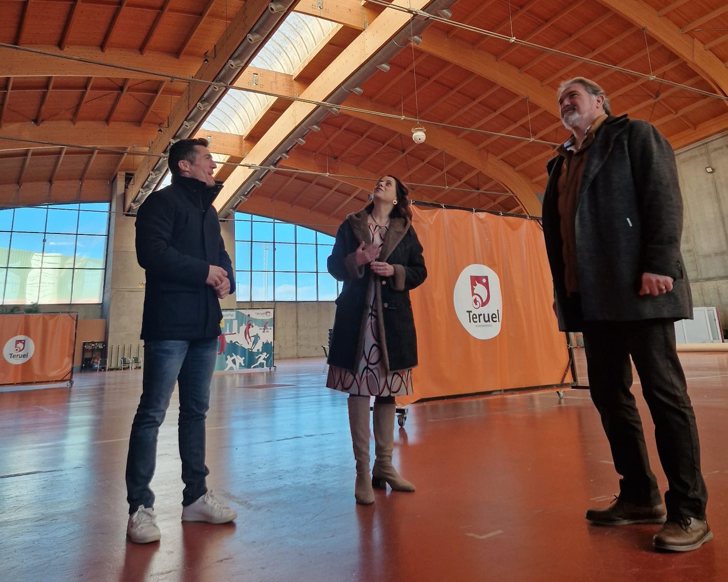 Teruel adjudica la renovación de la cubierta del Palacio de Exposiciones