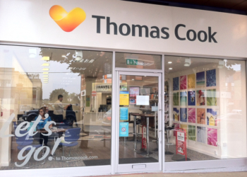 España, destino refugio para clientes de Thomas Cook