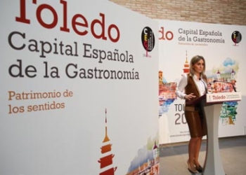 Toledo potenciará los congresos en su año de Capital Gastronómica