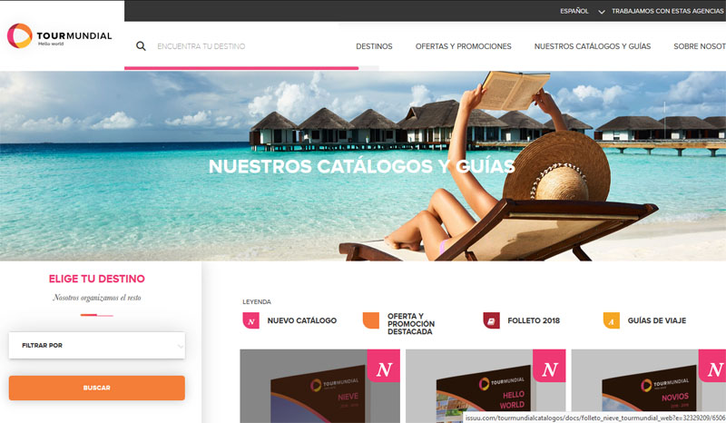 Tourmundial cierra acuerdos con la mayoría de Grupos de gestión y redes del país