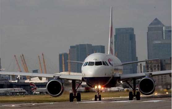 El tráfico aéreo mundial alcanza el 95,6% del nivel prepandemia en julio