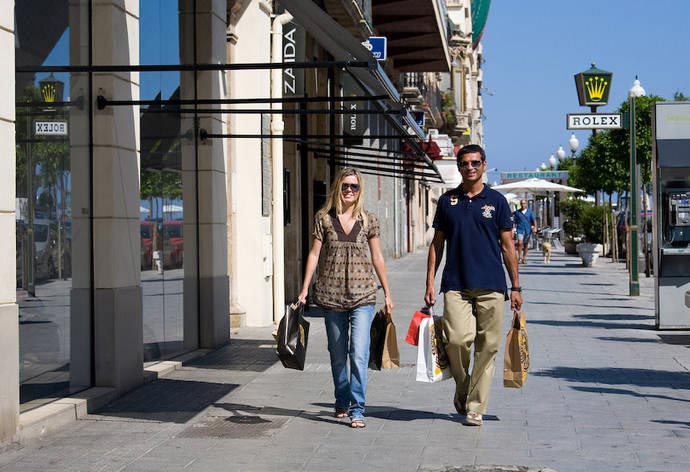 Boom de reservas hacia España en la última semana