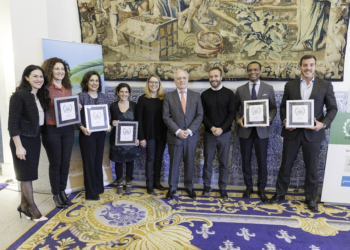 Cinco hoteles de la AEHM, en los Traveller’s Choice