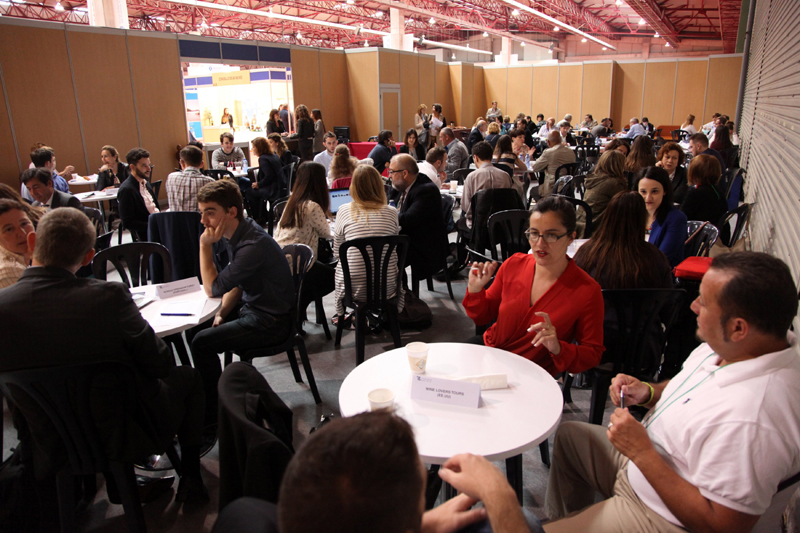 Turexpo Galicia alberga 1.350 citas de profesionales