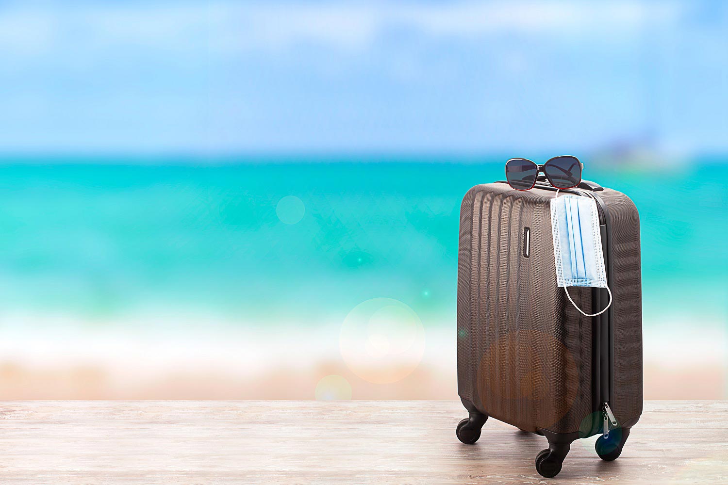 El Sector Turístico dice adios a un año 2021 plagado de altibajos