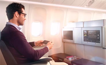 Turkish mejora su sistema de entretenimiento