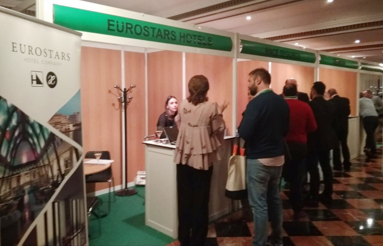 Sevilla alberga el primero de los cuatro TurNexo