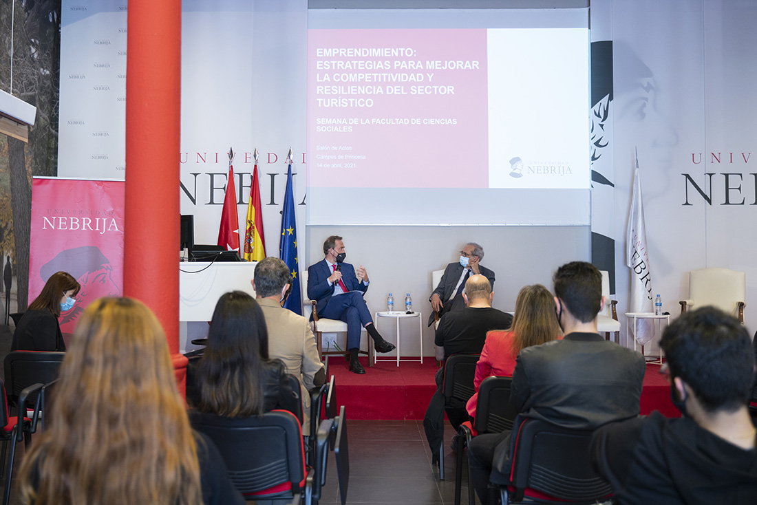 ‘España no se puede permitir un verano como el de 2020’