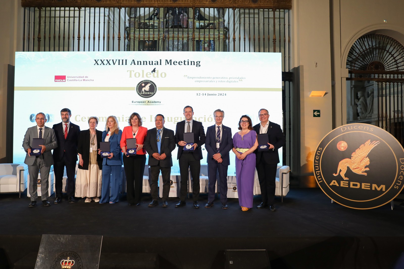 El ayuntamiento de Toledo pone el foco en el turismo de congresos