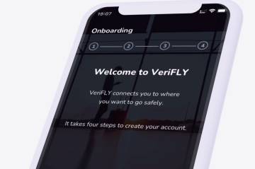 Iberia usa VeriFLY, primer pasaporte sanitario móvil mundial