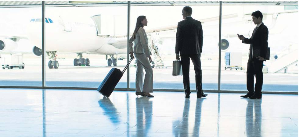Los viajes de negocios mejoran las relaciones laborales