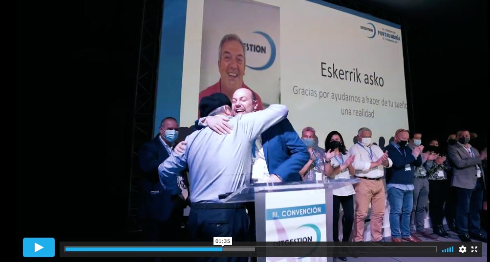 Espectacular video de la III Convención Dit Gestión