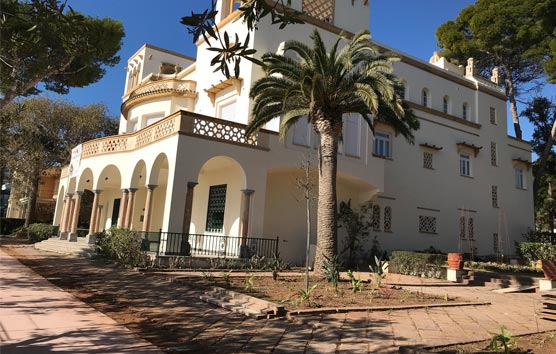 Benicàssim encara la recta final del Palacio Villa Elisa como recinto congresual