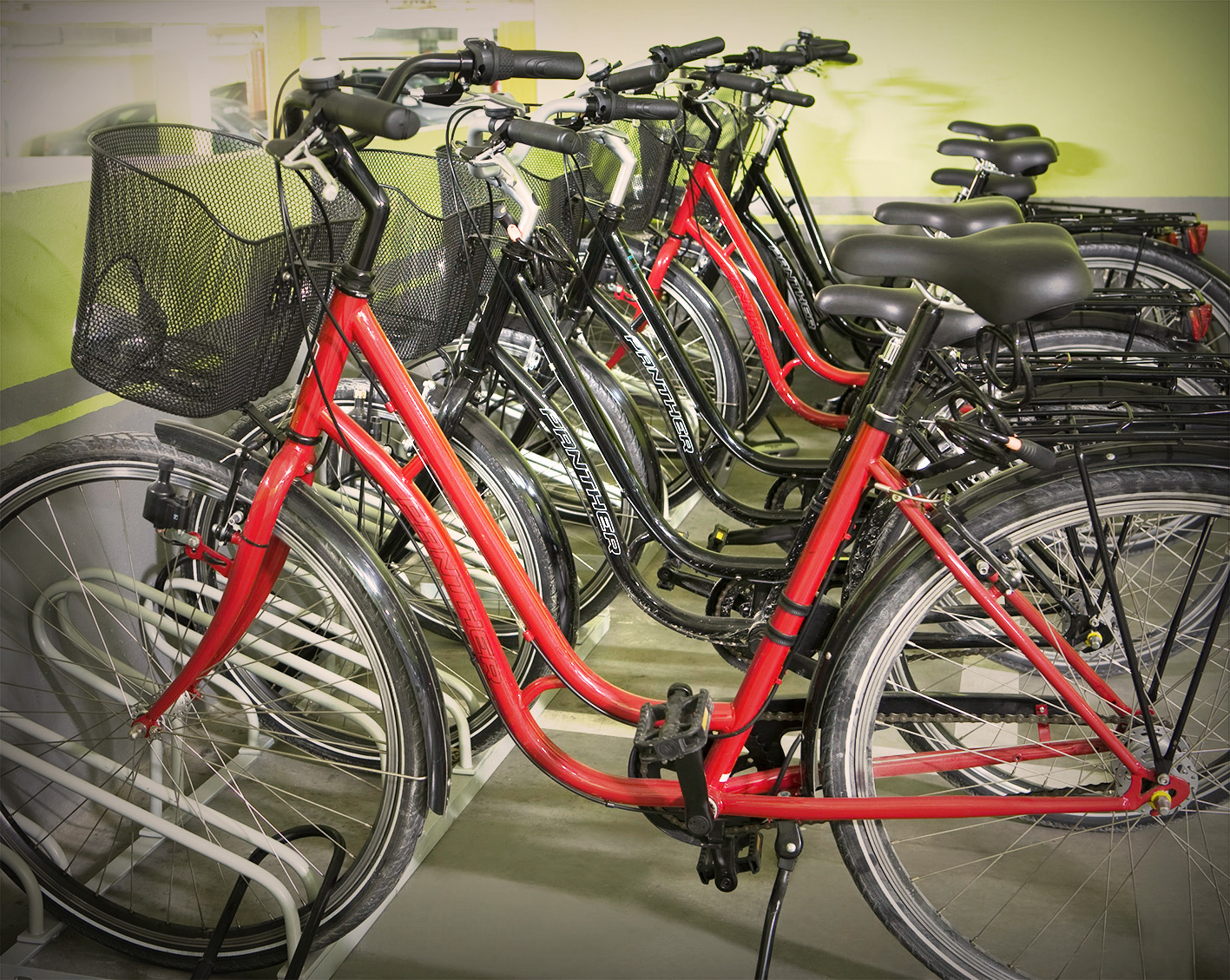 La mitad de los hoteles Vincci tienen servicio de bicicletas