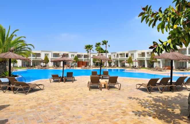 Vincci Costa Golf en Cádiz reabre sus puertas