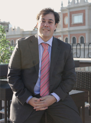 Alberto Martínez Izquierdo es nombrado nuevo director del hotel Vincci Vía 66