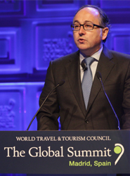 Iberia pone el foco en el mercado asi&aacute;tico y conf&iacute;a en aprovechar el potencial de Barajas para convertirlo en &lsquo;un &lsquo;hub&rsquo; de 360 grados&rsquo;