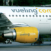Vueling reduce la oferta de asientos este septiembre