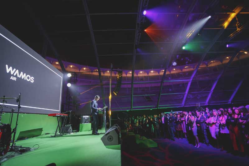 Enrique Saiz: ‘El tamaño de Wamos Air se ha duplicado en los dos últimos años’